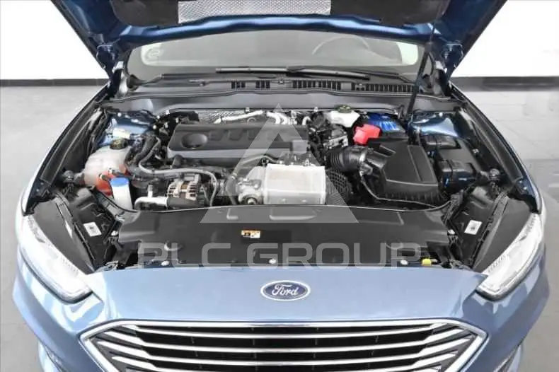 2021 Ford Mondeo
