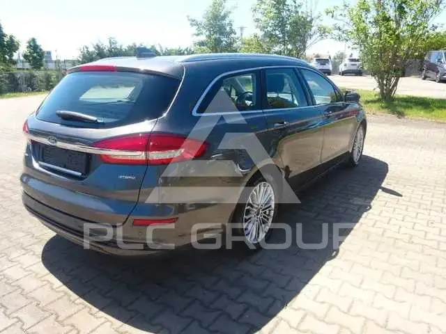 2021 Ford Mondeo
