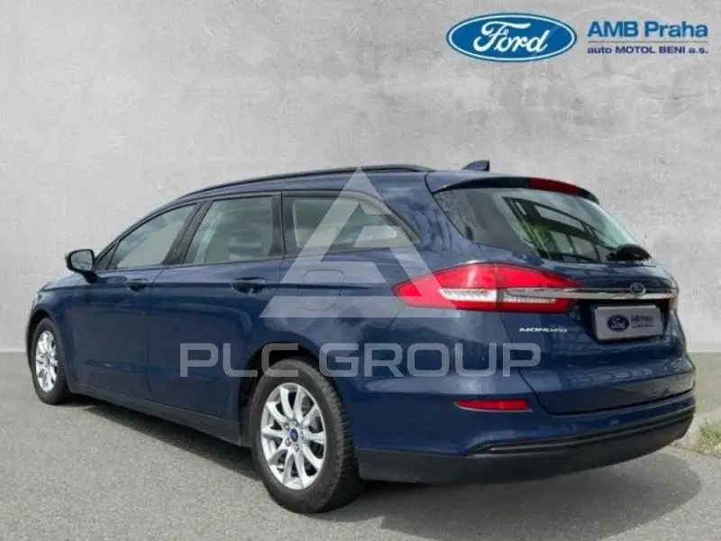 2021 Ford Mondeo