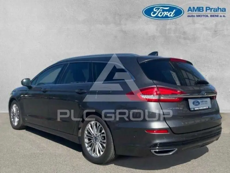 2021 Ford Mondeo