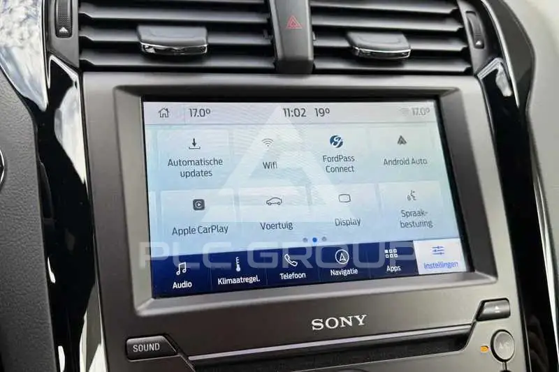 2021 Ford Mondeo