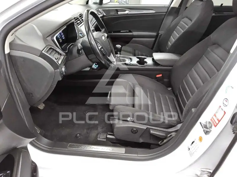 2021 Ford Mondeo