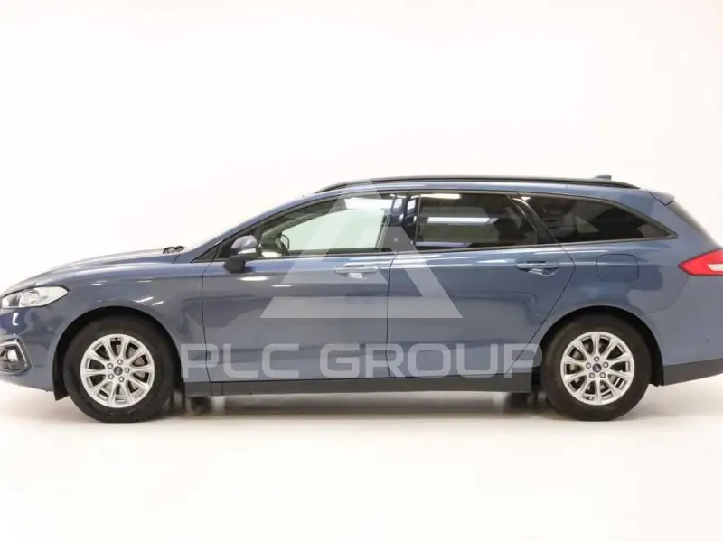 2021 Ford Mondeo
