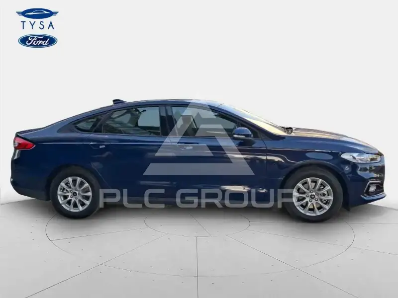 2021 Ford Mondeo