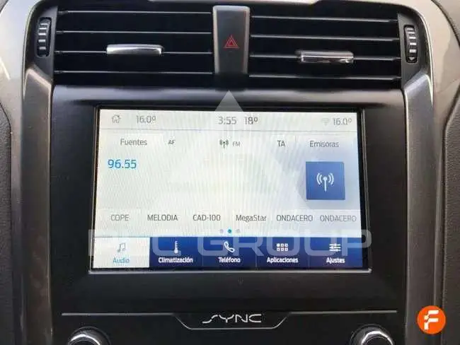 2021 Ford Mondeo