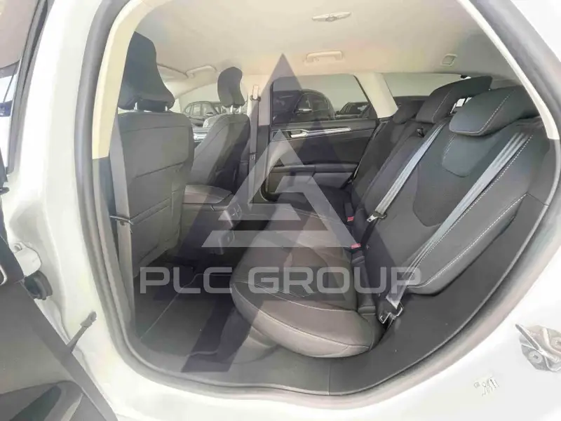 2021 Ford Mondeo