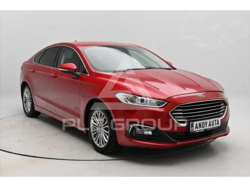 2021 Ford Mondeo