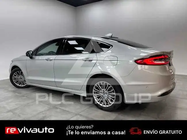 2021 Ford Mondeo