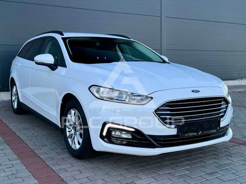 2021 Ford Mondeo