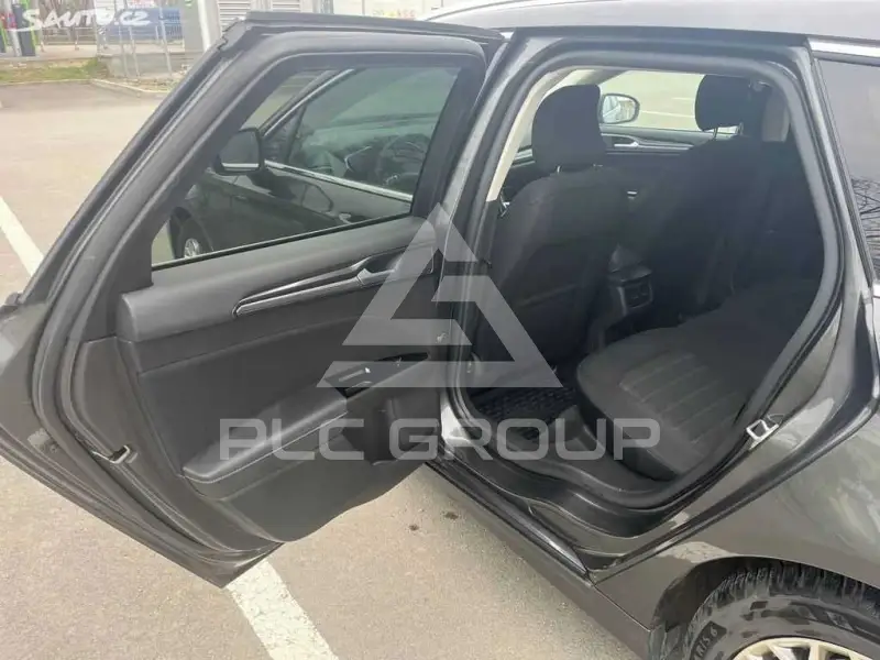 2021 Ford Mondeo