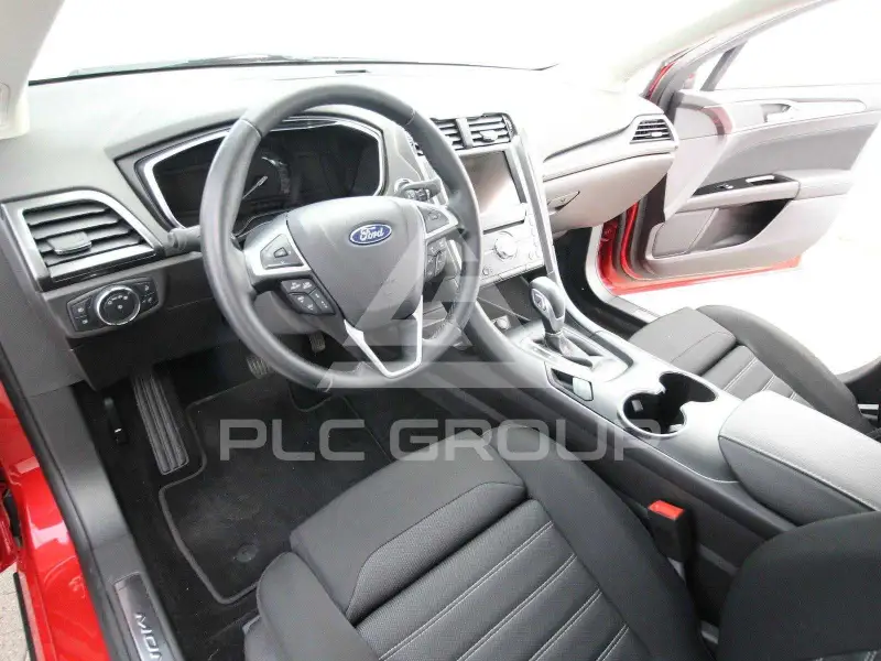 2021 Ford Mondeo