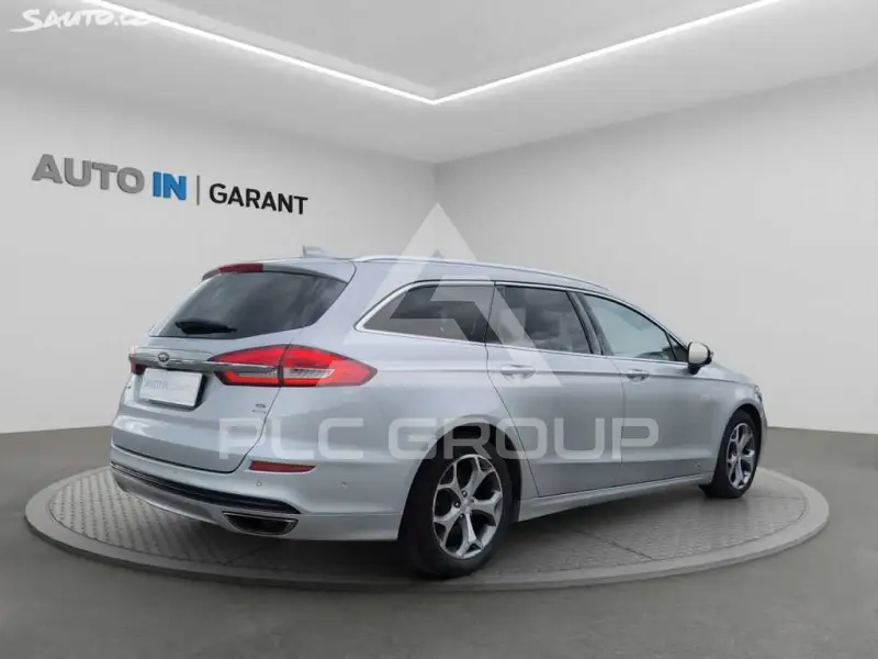 2021 Ford Mondeo