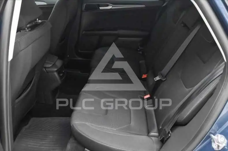 2021 Ford Mondeo