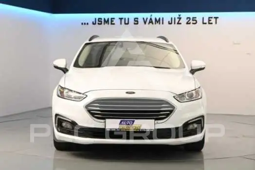 2021 Ford Mondeo