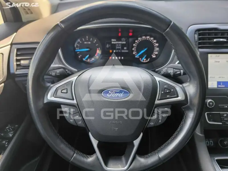 2021 Ford Mondeo