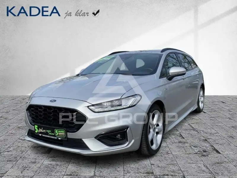 2021 Ford Mondeo