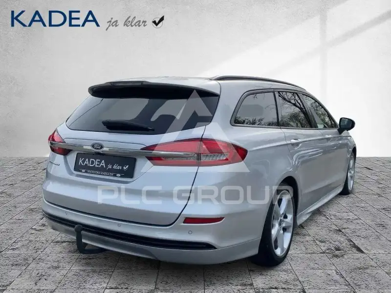 2021 Ford Mondeo