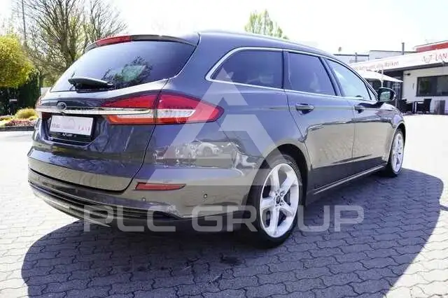 2021 Ford Mondeo