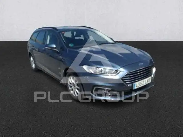 2021 Ford Mondeo