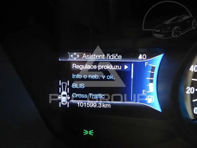 2021 Ford Mondeo