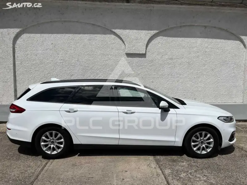 2021 Ford Mondeo