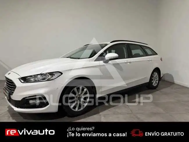2021 Ford Mondeo