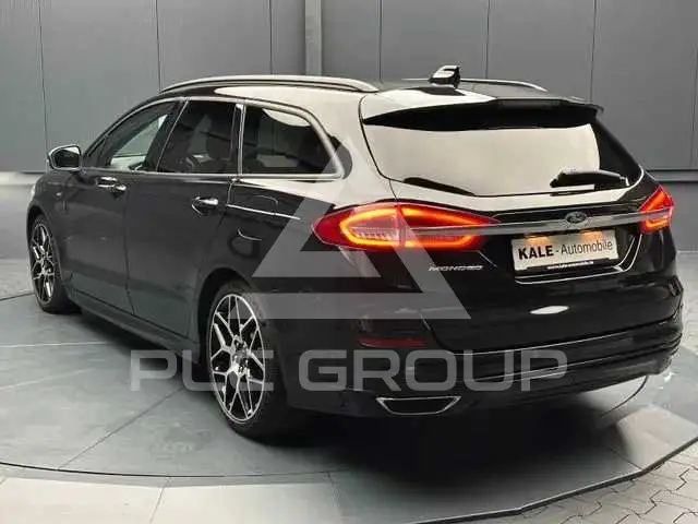 2021 Ford Mondeo