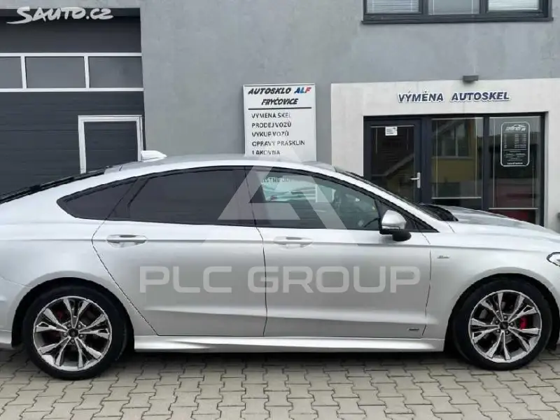 2021 Ford Mondeo
