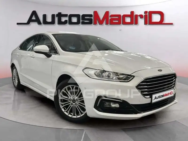 2021 Ford Mondeo