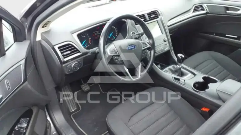 2021 Ford Mondeo
