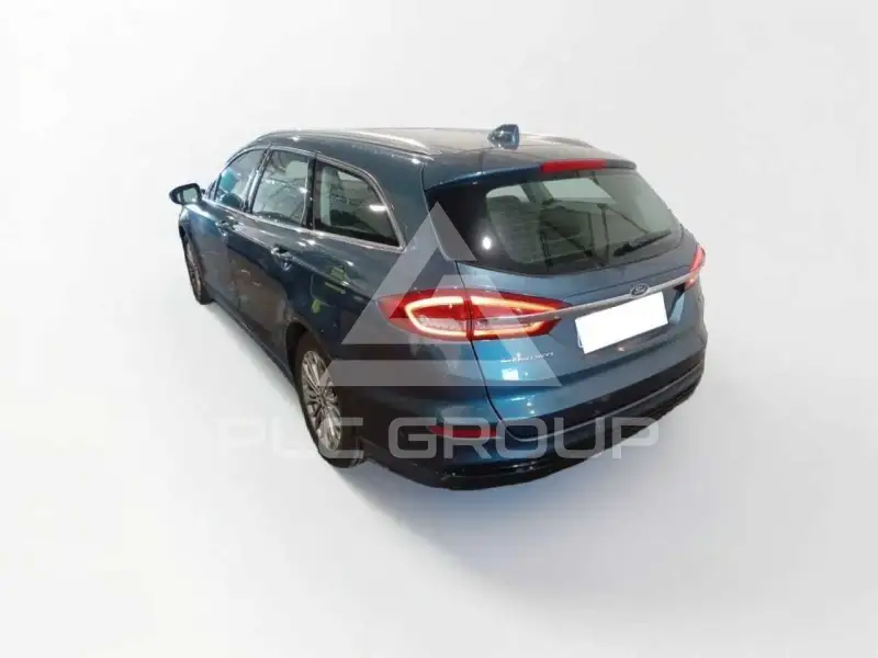 2021 Ford Mondeo
