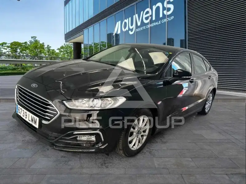 2021 Ford Mondeo
