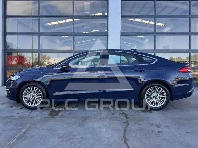 2021 Ford Mondeo