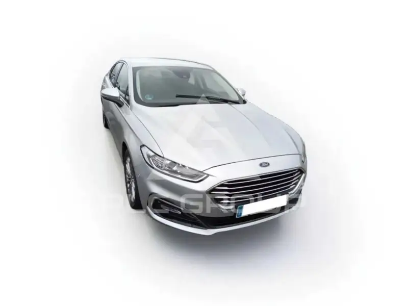 2021 Ford Mondeo