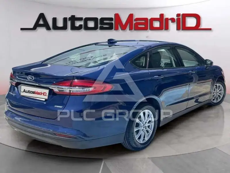 2021 Ford Mondeo