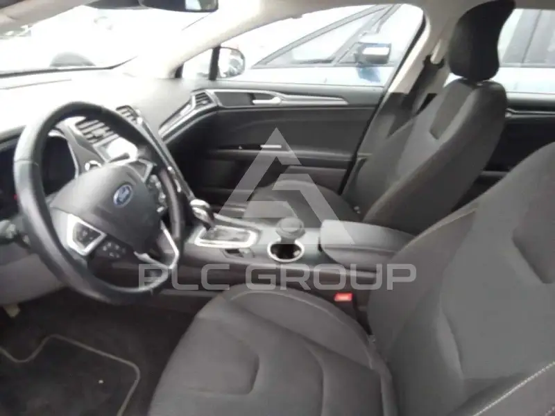 2021 Ford Mondeo