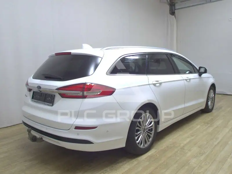 2021 Ford Mondeo