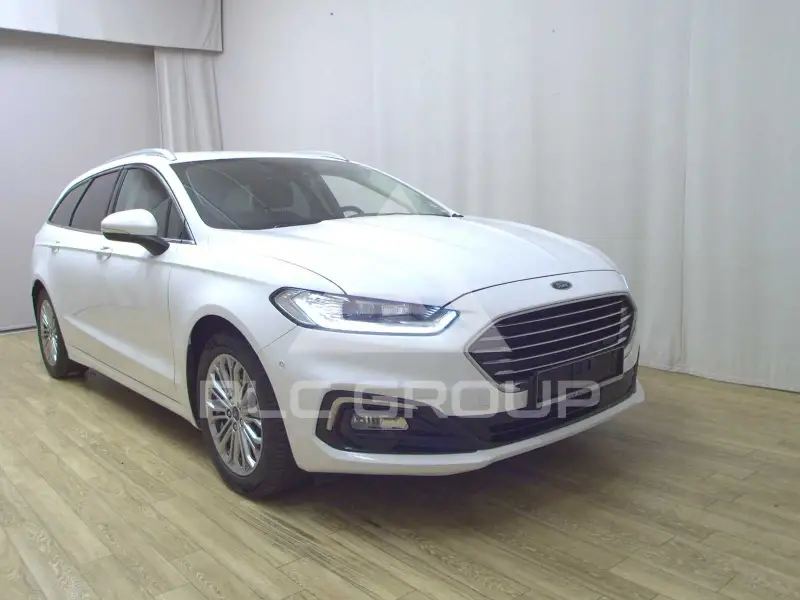 2021 Ford Mondeo