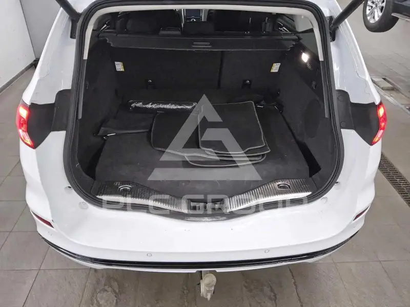 2021 Ford Mondeo