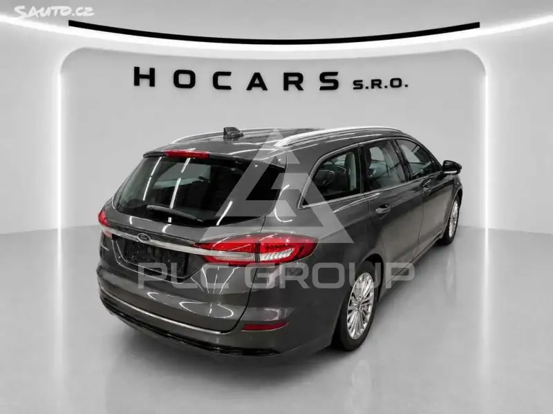 2021 Ford Mondeo