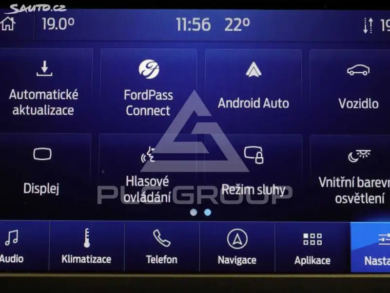 2021 Ford Mondeo
