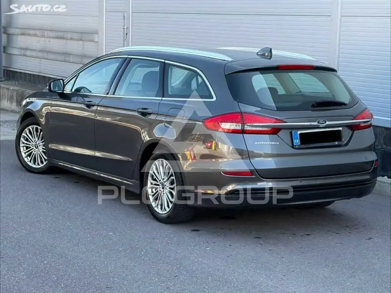 2021 Ford Mondeo