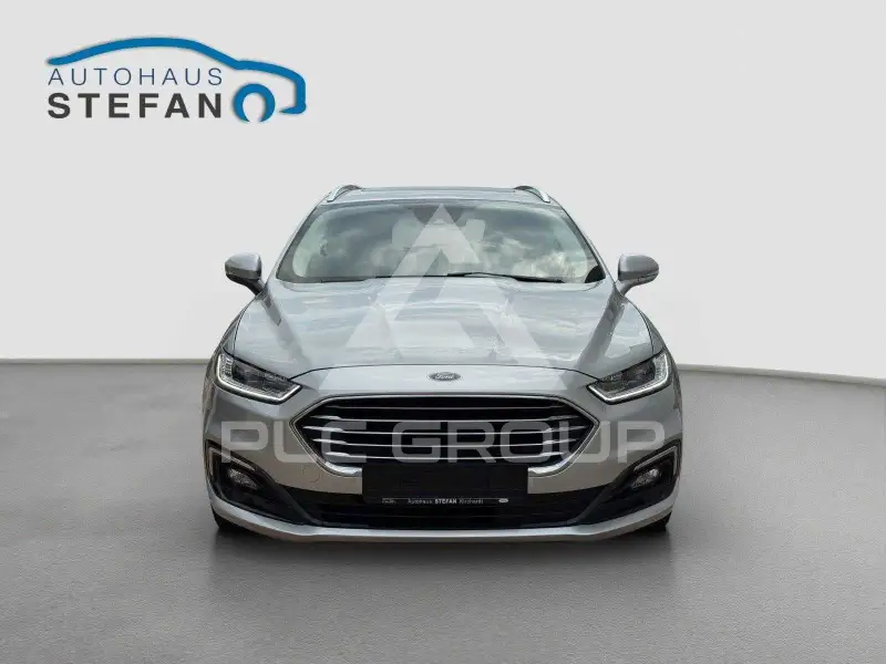 2021 Ford Mondeo