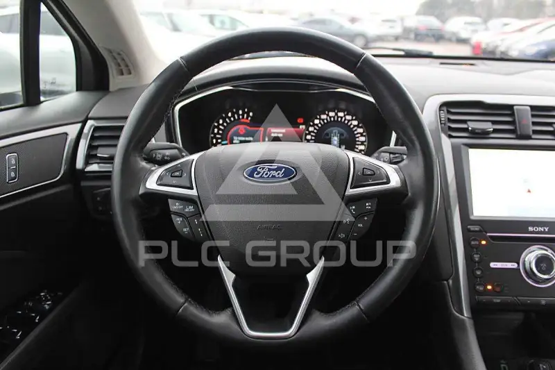 2021 Ford Mondeo