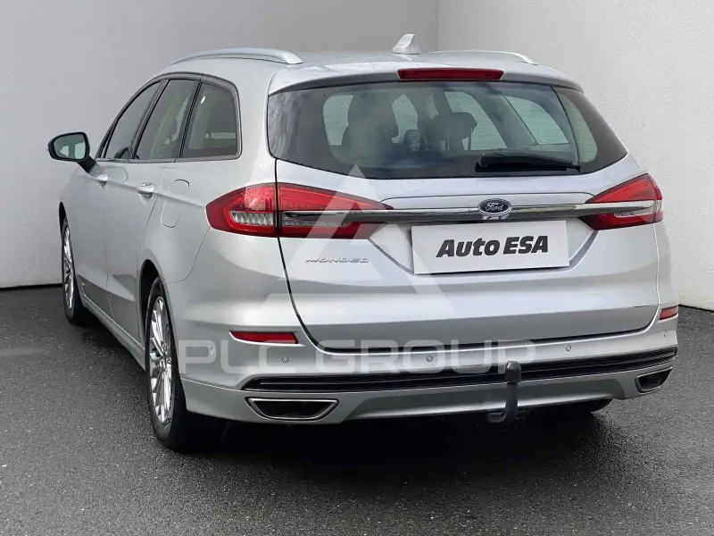 2021 Ford Mondeo