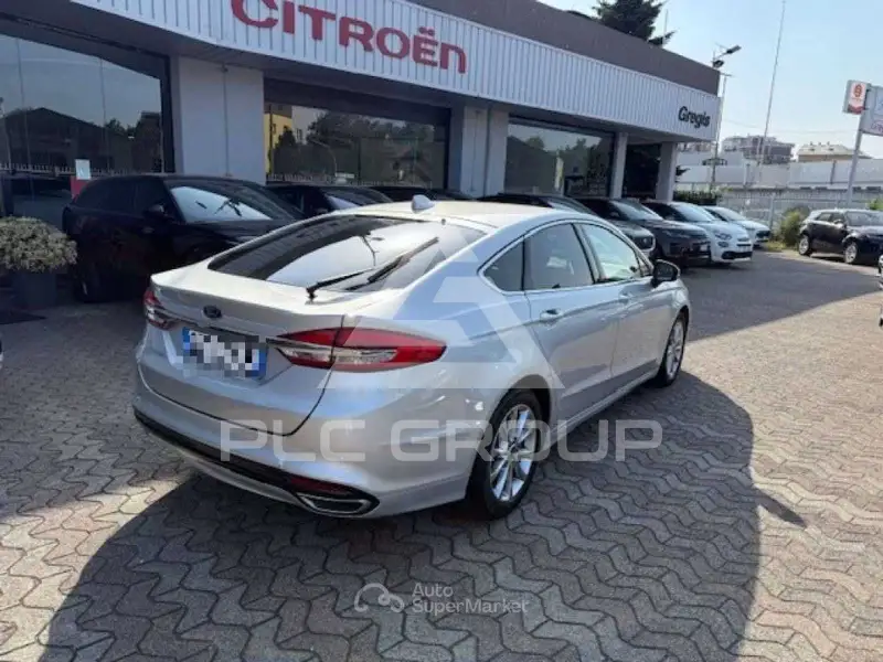 2021 Ford Mondeo