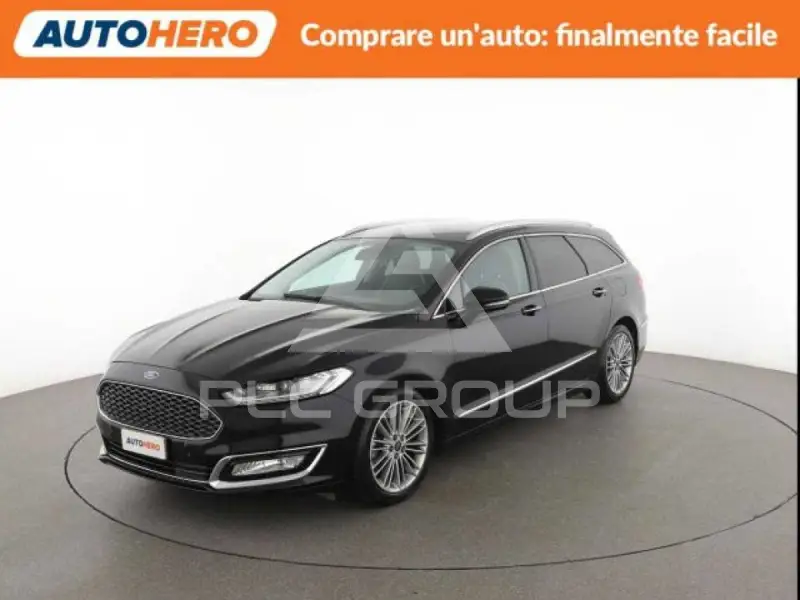 2021 Ford Mondeo