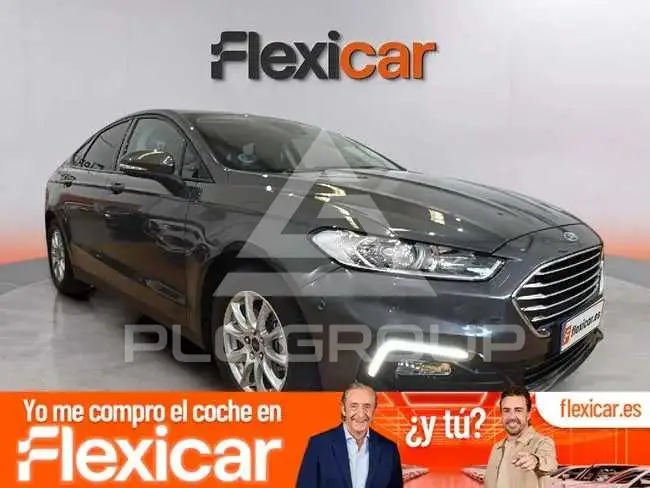 2021 Ford Mondeo