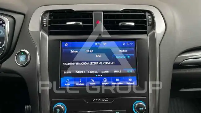 2021 Ford Mondeo