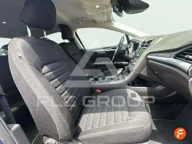 2021 Ford Mondeo